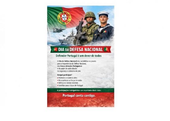 Dia Defesa Nacional 2026