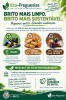 BRITO MAIS LIMPO. BRITO MAIS SUSTENT&Aacute;VEL.