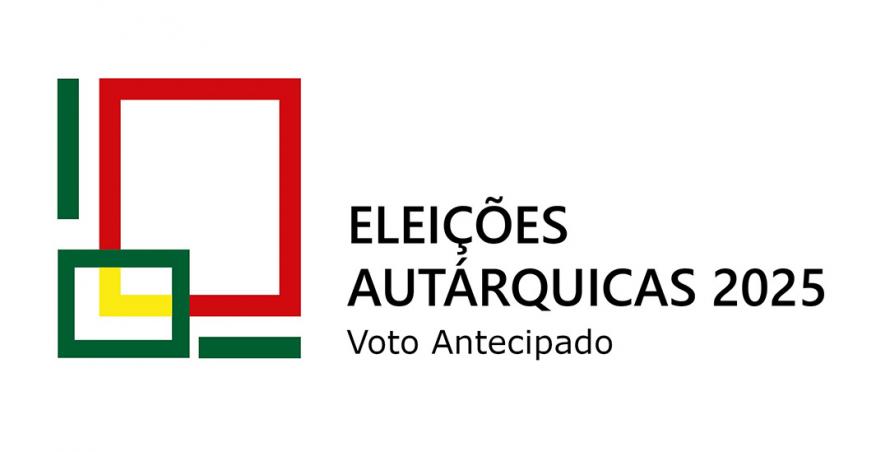 Eleições Autárquicas 2025 — Voto Antecipado